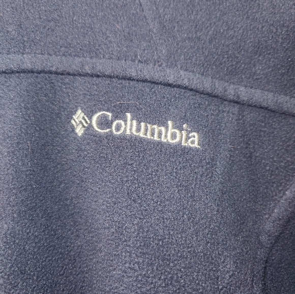 Columbia Zip-Up Fleece Hoodie - Picture 4 of 8